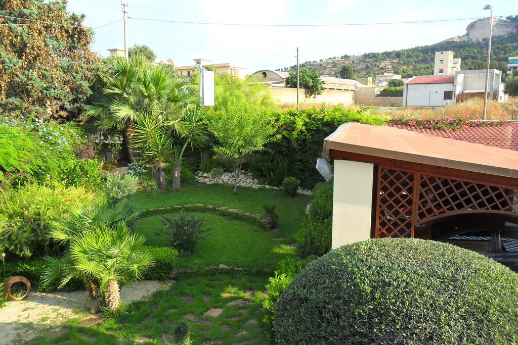 B&B Il Mandorlo Sciacca Exteriér fotografie