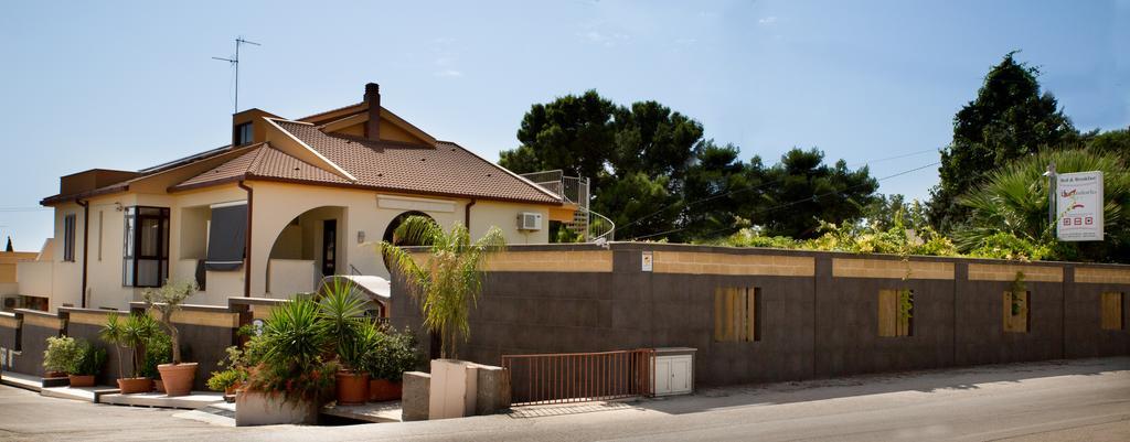 B&B Il Mandorlo Sciacca Exteriér fotografie
