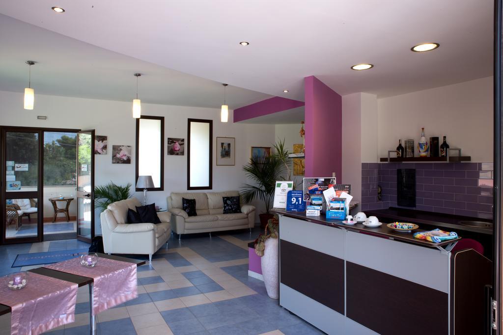 B&B Il Mandorlo Sciacca Exteriér fotografie