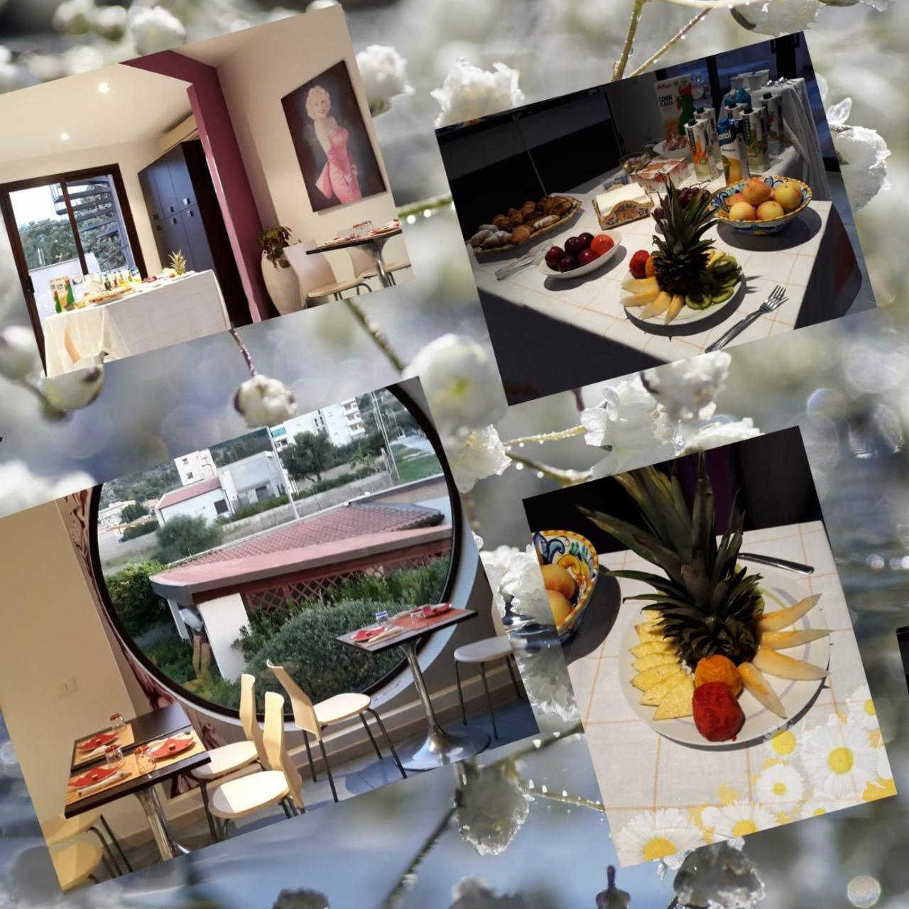 B&B Il Mandorlo Sciacca Exteriér fotografie