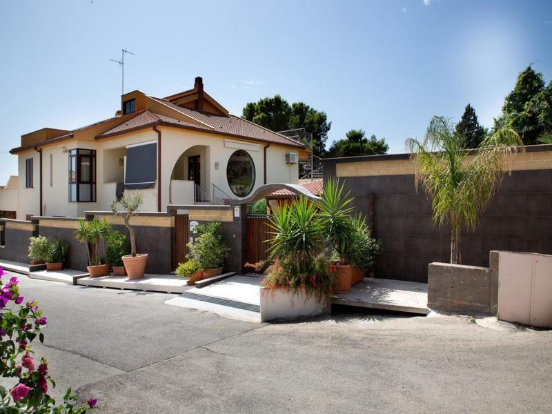 B&B Il Mandorlo Sciacca Exteriér fotografie