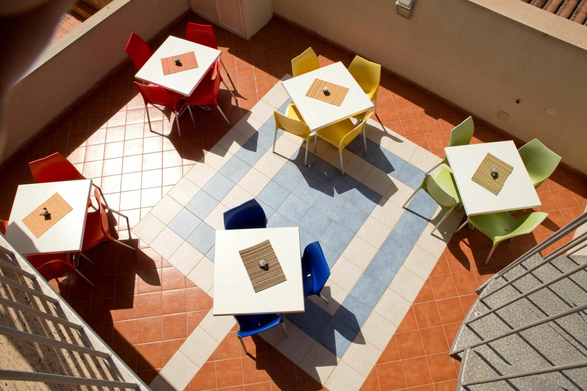 B&B Il Mandorlo Sciacca Exteriér fotografie