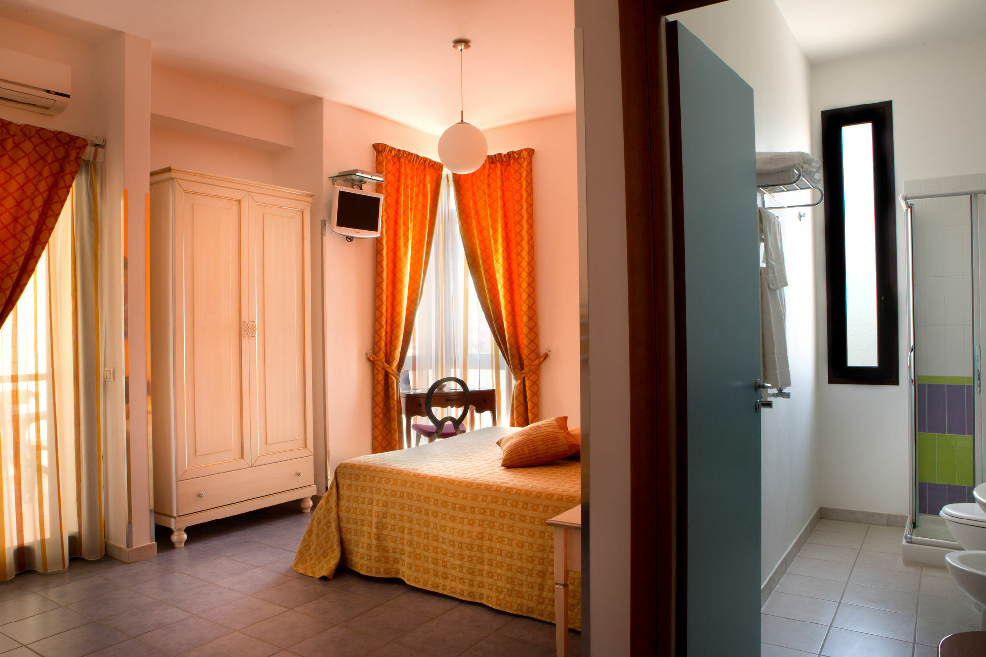 B&B Il Mandorlo Sciacca Exteriér fotografie