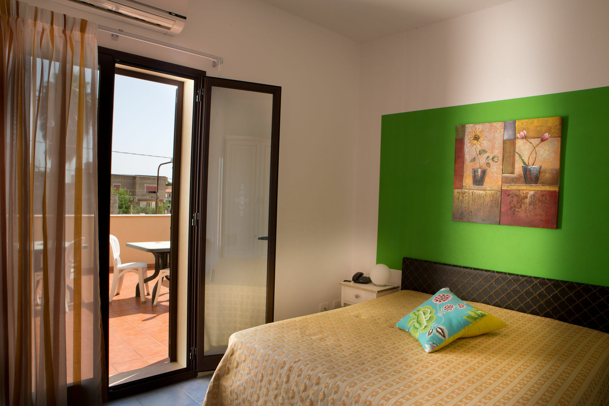 B&B Il Mandorlo Sciacca Exteriér fotografie