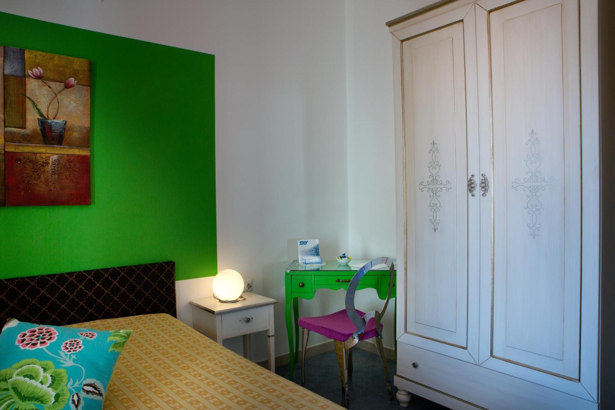 B&B Il Mandorlo Sciacca Exteriér fotografie