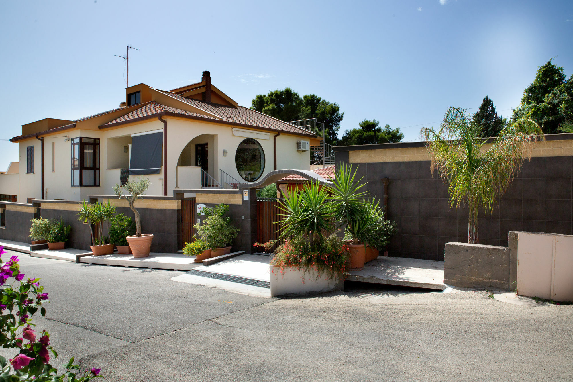 B&B Il Mandorlo Sciacca Exteriér fotografie