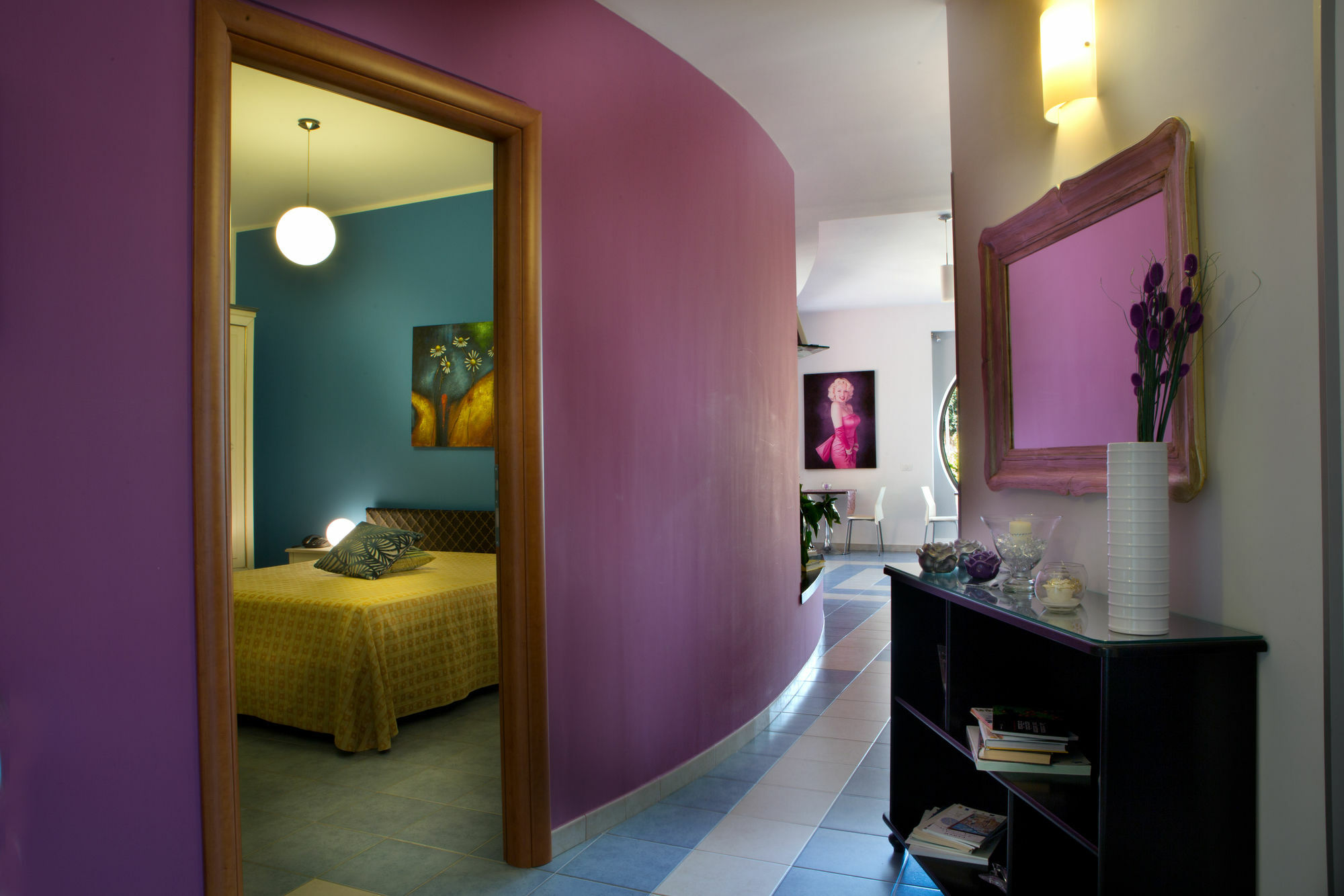 B&B Il Mandorlo Sciacca Exteriér fotografie