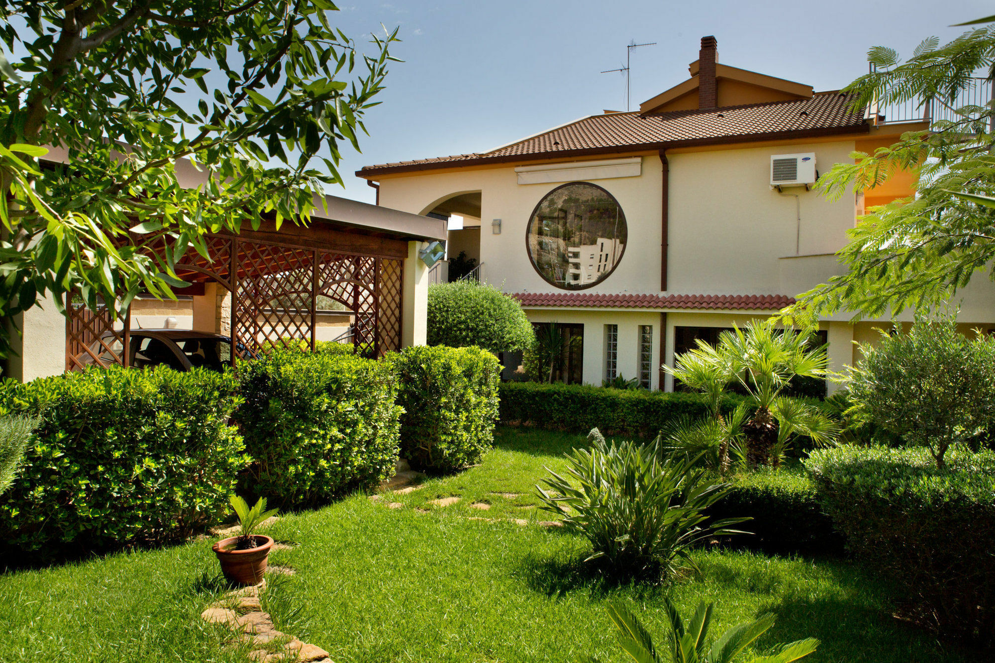 B&B Il Mandorlo Sciacca Exteriér fotografie